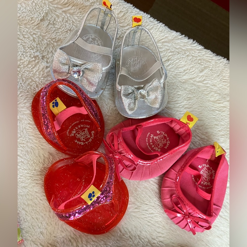 Build A Bear clothes lot - Picture 13 of 16